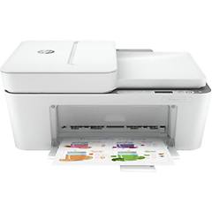 Hp Multifunzione Deskjet 4120e Con Instant Ink Cement