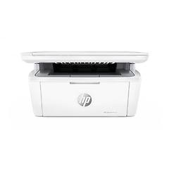 Hp Laserjet Stampante Multifunzione M140w Bianco E