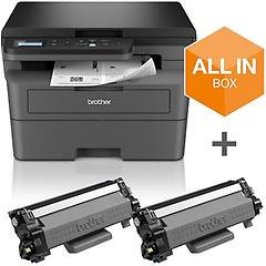 Brother Dcpl2627dwxl Mult 3 In 1 A32 Ppm Dcpl2627dwxlre1
