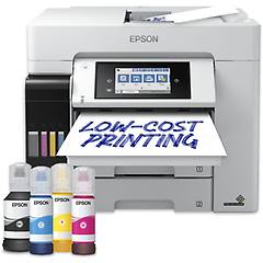 Epson Ecotank Pro Et-5885 Ad Inchiostro A4 4800 X 2400