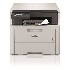 Brother - Stampante Multifunzione Laser A Colori 3 In 1