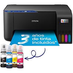 Epson - Stampante Multifunzione Ecotank Et-2811 Inkjet