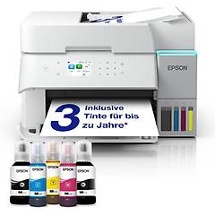 Epson Stampante Multifunzione A Colori Ecotank Et-3956