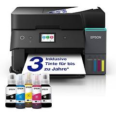 Epson Ecotank Et-4950 Multifunktionsdrucker Farbe Tintenstrahl