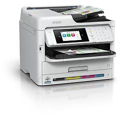 Epson Multifunzione Workforce Pro Wf-c5890dwf Inkjet