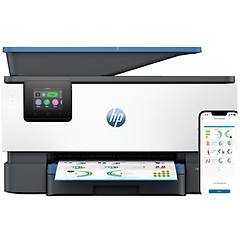 Hp Multifunzione Officejet Pro 9125e Inkjet Colore