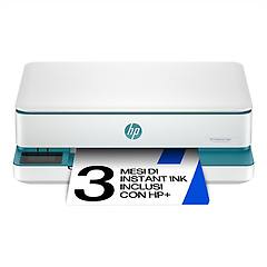 Hp Stampante Inkjet Wi-fi Envy 6122e Multifunzionale