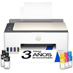 Hp Multifunzione Smart Tank 5107 Inkjet Colore Wifi