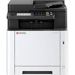 Kyocera Ecosys Ma2600cfx Color Laser Printer Scanner Copier