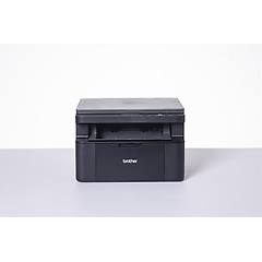Brother Stampante Multifunzione 3-in-1 Laser Monocromatica