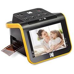 kodak slide n scan film e slide scanner con schermo lcd da 5 nero