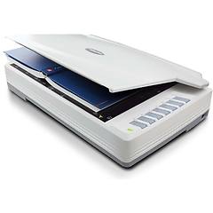 Plustek A320e Scanner Piano 800 X 800 Dpi A3 Bianco