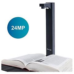 Iris I. R. I. S. Iriscan Desk 7 Business Scanner Aereo