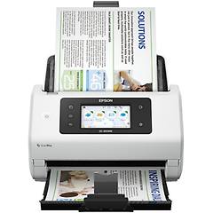 Epson Scanner Workforce Ds-800wn Wi-fi/ethernet/usb Fronte-retro