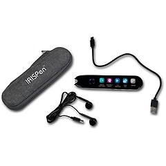 Iris Scanner Irispen Reader 8 Nero Bianco Touch Lcd