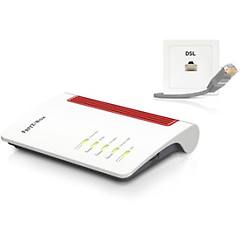 avm - avm fritz! box 7530 high end wlan ac + n router dsl / vdsl 866 mbit / s (5 ghz) + 400 mbit / s (2.