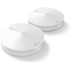 tplink sistema wi fi deco m9 plus ac2200 tri band 2 4 ghz 5 ghz colore bianco