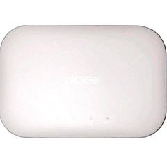 alcatel router wireless link zone dual band 300 mbps 4g lte colore bianco