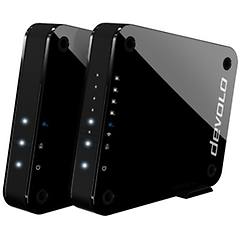 Devolo Gigagate 1733 Mbit/s Nero (9855)