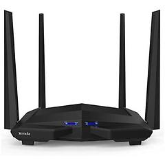 Tenda - Router Wireless Ac10 Dual-band 867 Mbps 3xgigabit
