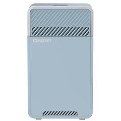 qnap router wireless mesh qmiro 201w dual band 2 porte gigabit ethernet lan