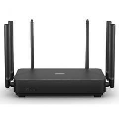 Xiaomi Router Ax3200 Black Wi-fi 6 Veloce A 3202 Mbps