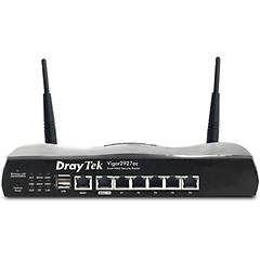 Draytek Vigor 2927ac Wireless Ac Dual-wan Security-router