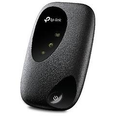 Tplink Mobile Wi Fi 4g Lte N300 Single Band Black M7010