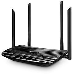 Tplink Ac1200 Router Wireless Gigabit Ethernet Dual-band