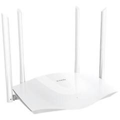 tenda router wi fi 6 ax1800 dual band gigabit rx3