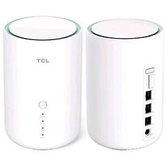tcl router linkhub lte cat13 home station dual band white hh130vm