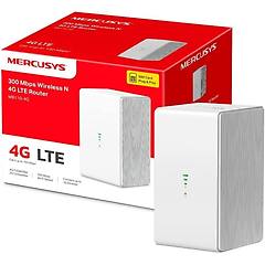 tplink router wireless 4g mercusys mb110 4g 300 mbps bianco
