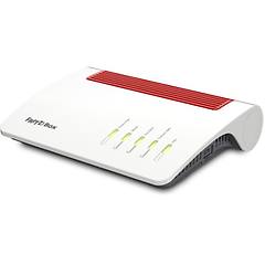 Avm Fritz!box 5590 Fiber (wi-fi 6 Modem In Fibra Ottica
