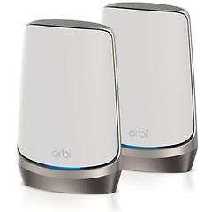 Netgear Orbi Wifi 6e (rbke962) Wifi 6 Mesh Router + 1 Satelliti