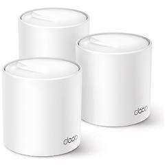 Tplink Deco X50 (3-pack) Dual-band (2. 4 Ghz/5 Ghz) Wi-fi