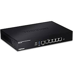trendnet twg 431br collegamento ethernet lan nero router cablato