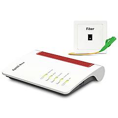 Avm Fritz!box 5530 Fiber Edition Xgs-pon Modem Router