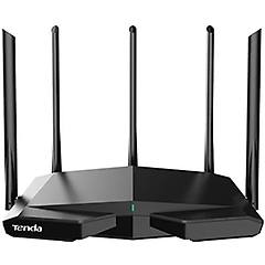 Tenda Rx27 Pro Router Wifi 6e Ax5700 Tri-band Porta Gigabit