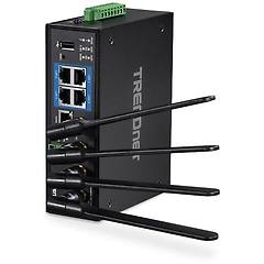 Trendnet - Ti-w100 Router Wireless Gigabit Ethernet Dual-band
