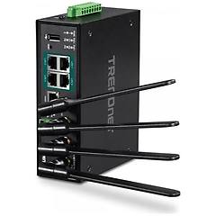 Trendnet - Ti-wp100 Router Wireless Gigabit Ethernet Dual-band