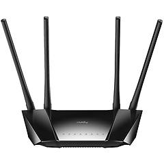 cudy lt400 router wireless fast ethernet banda singola 2 4 ghz 4g nero