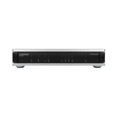Lancom - 1800ef Router Cablato Gigabit Ethernet Nero Argento