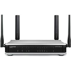 lancom systems router wireless 1800ef-5g 10 100 1000 mbit /s 4x rj-45 micro sim colore nero /argento