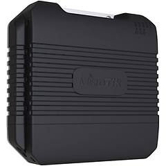 Mikrotik Ltap Lte6 Kit Router Lte 300 Mbit-s Nero Con Gps