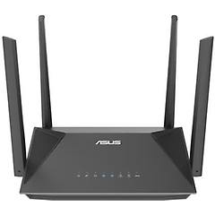 Asus Rt-ax52 Pro Router Estensibile Wifi 6 Dual Band