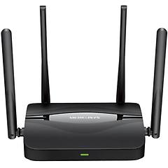 Mercusys Router Wireless Gigabit Ethernet Dualband Wi-fi