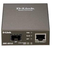 Dlink Conversore Di Media Dmc-g01lc/e Sfp Gigabit Ethernet