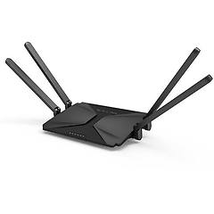 Diprogress Router Wifi 6 Ax3000 Mesh Dual-band Gigabit