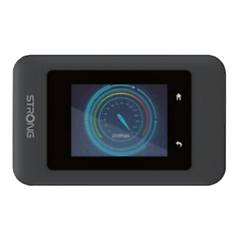 strong router 4g+mifi900d lte wi-fi 867mbps doppia banda display portatile