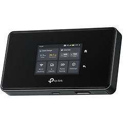 Tplink Router M8550 5g Wifi 6 200 Mbit/s Portatile Batteria